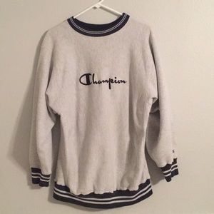 Grey Champion Sweatshirt